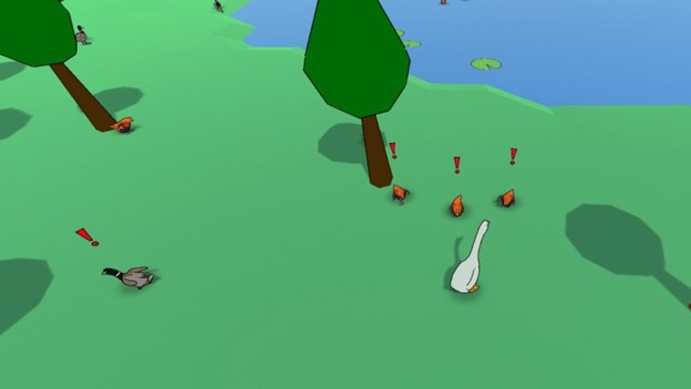 GOOSE.IO TV screenshot