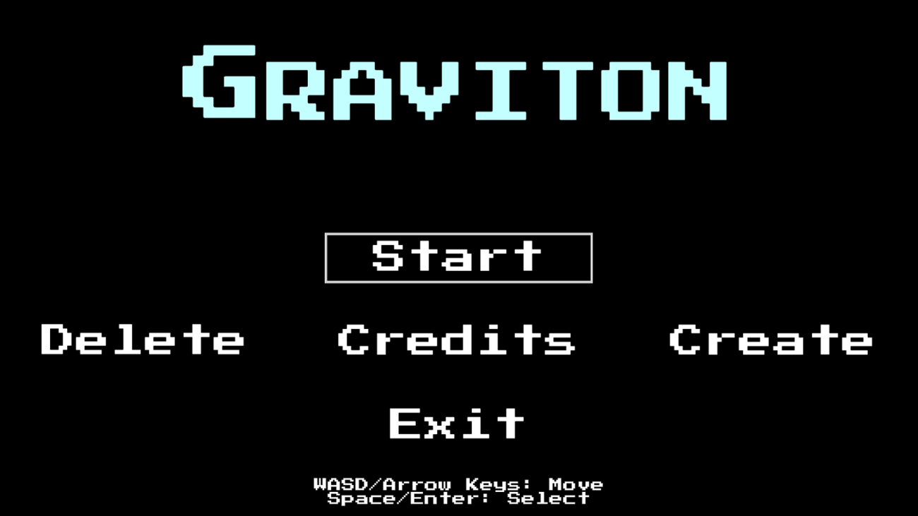 Games like Graviton