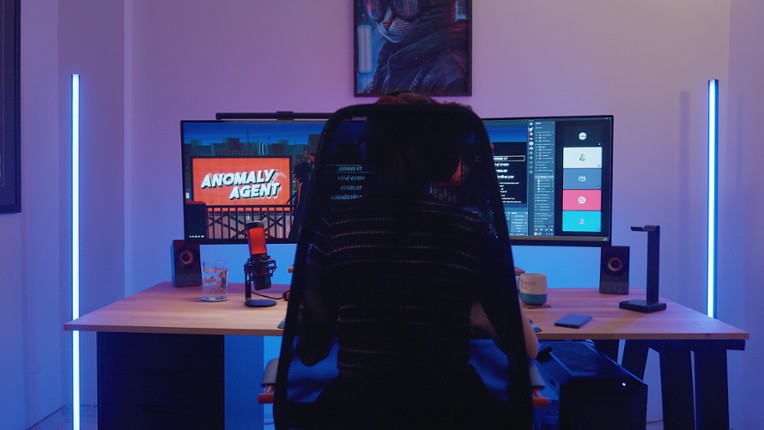 Hacked: The Streamer screenshot