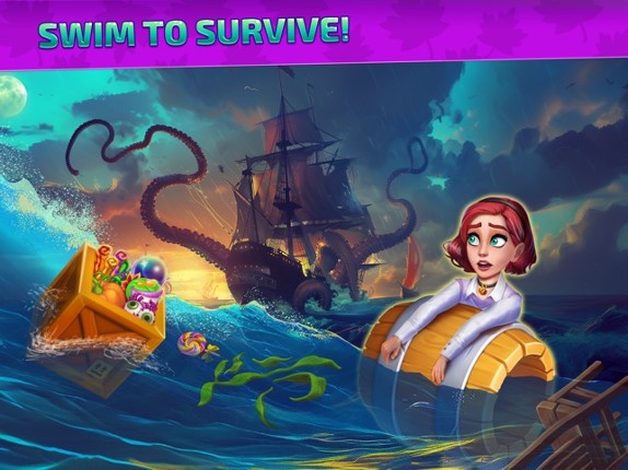 Halloween Farm: Family Story screenshot