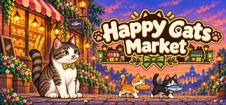 Games like Happy Cats Market