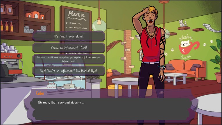 Heartbite: Dating in Daylight screenshot