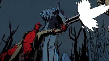 Hellboy Web of Wyrd Image