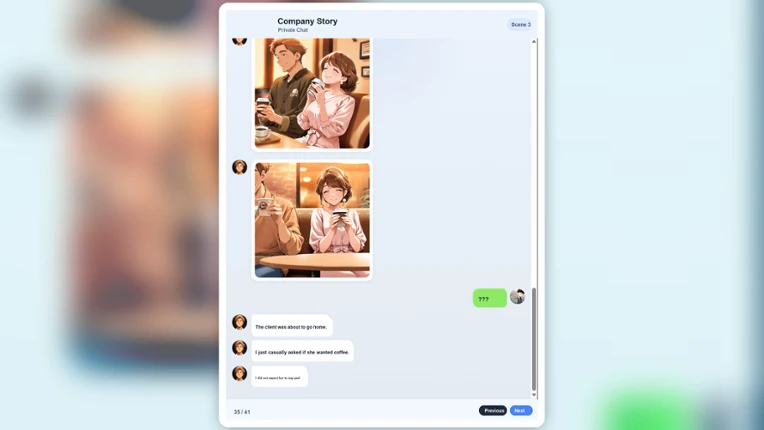 Help My Wife Fall in Love NTR screenshot