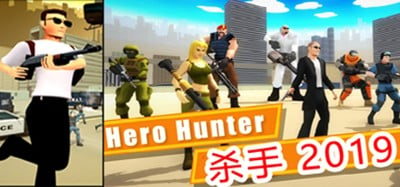 Hero Hunters - 杀手 3D 2K19 Image