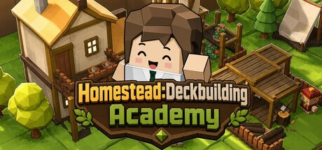 Games like Homestead: Deckbuilding Academy