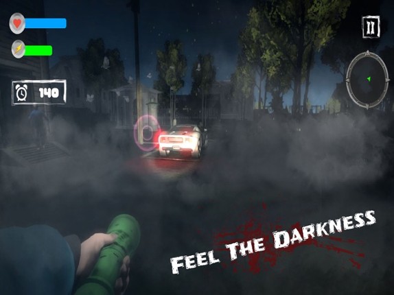 Horror Asylum Escape Mystery screenshot