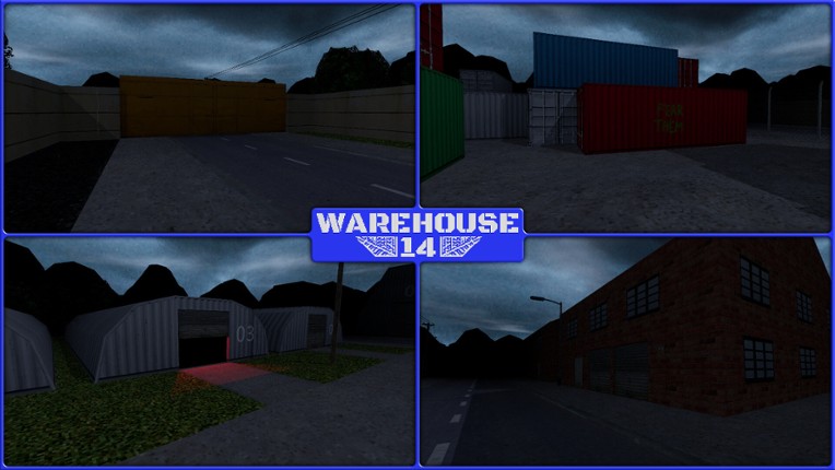 Horror Cartridge Collection screenshot