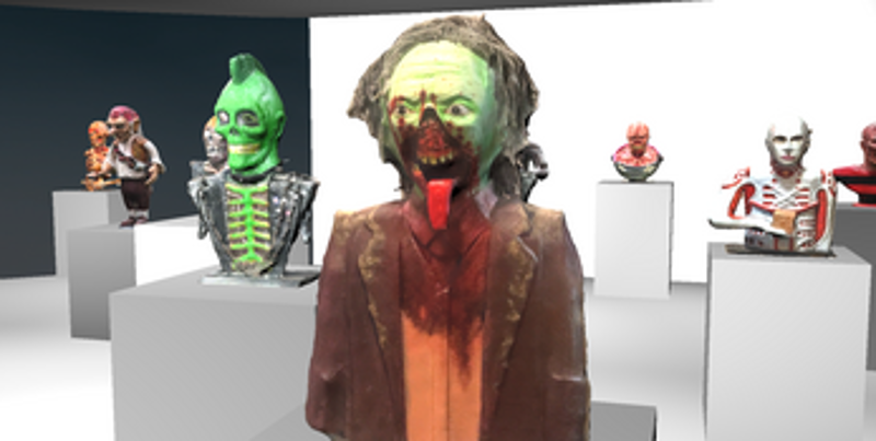 Horror Models Unique Showcase Image