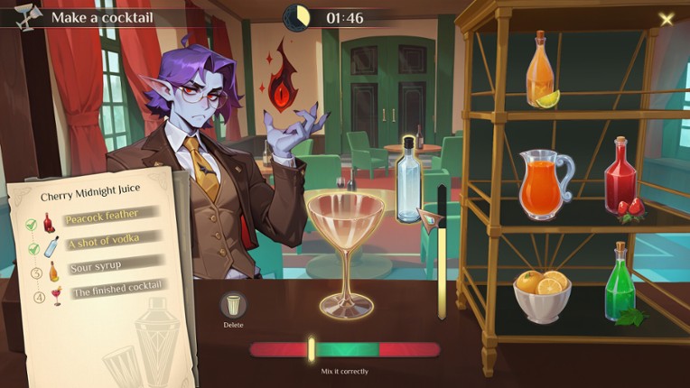 Hotel Tales screenshot