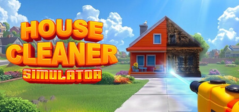 House Cleaner Simulator Image