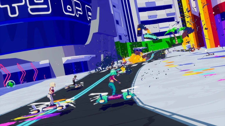 Hyperboard Extreme Image