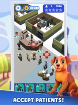 Idle Pet Hospital Tycoon Image