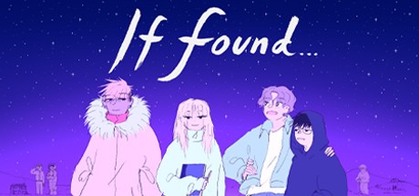 Games like If Found...