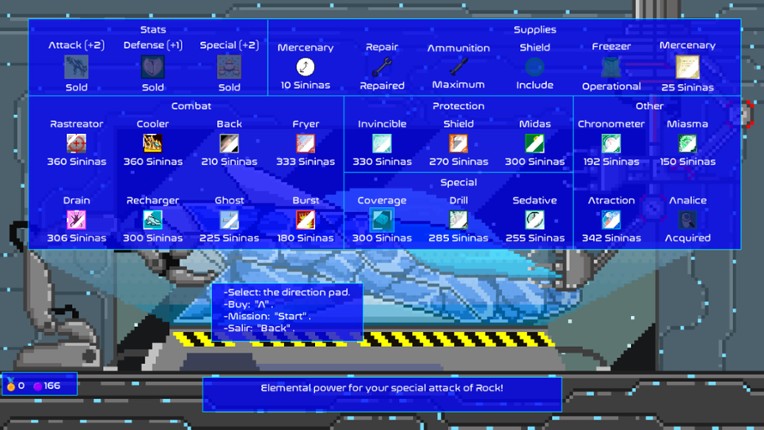 Iliada Espacial 2 screenshot