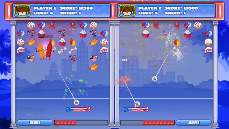 Independence Day Break Head to Head Image