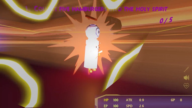 Interstellar Holy Spirit screenshot