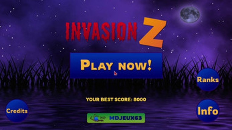 Invasion Z Image