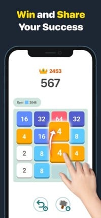 Iq Brain Test, Math for adults screenshot