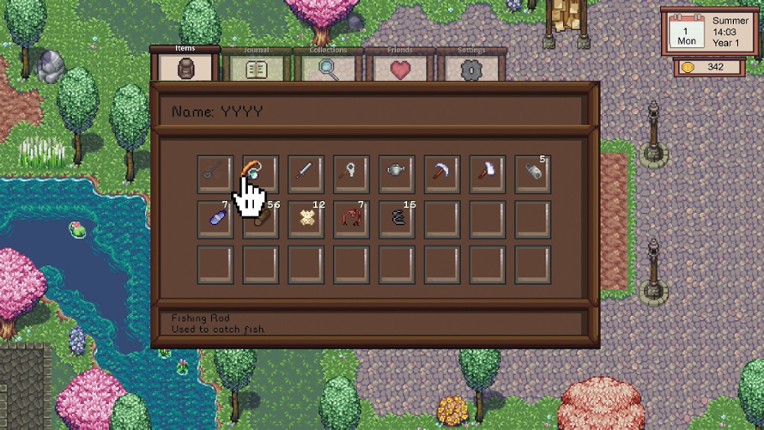 Isle of Finbari screenshot