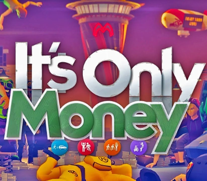 Games like It's Only Money