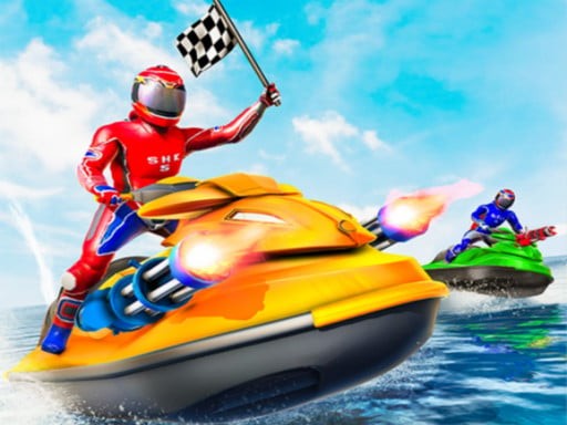 Games like Jet Ski Racing Games