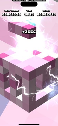 KEY - 3D Cubic Puzzle Image