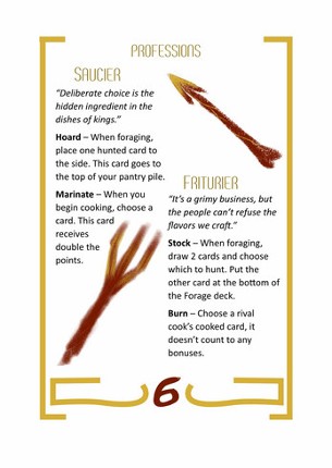 Killer Cuisine Image
