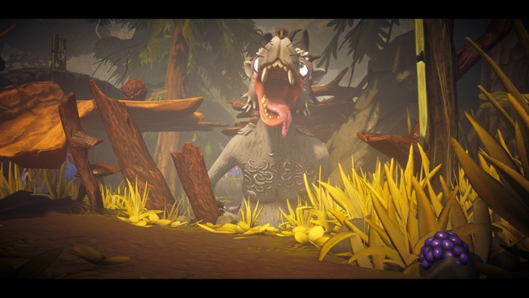 Koloboke: Sickness Simulator screenshot