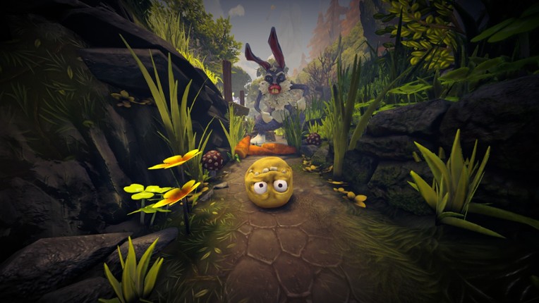 Koloboke: Sickness Simulator screenshot