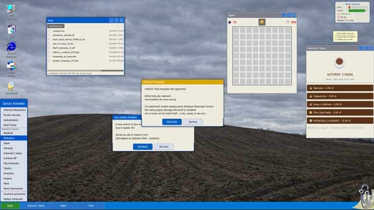 KSEF ❤️ screenshot