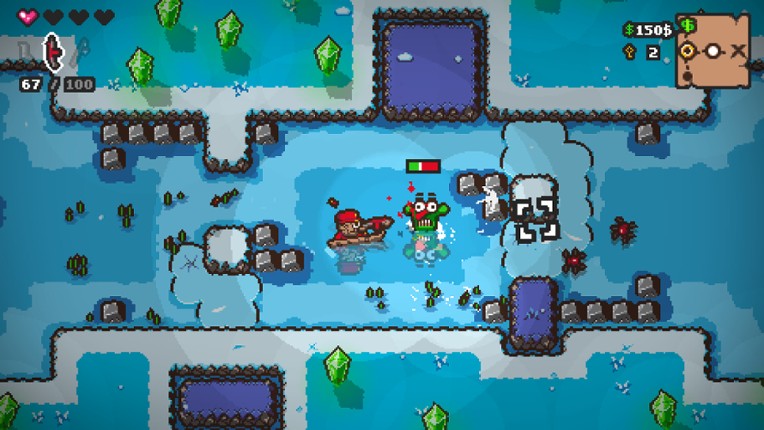 Lake of Creatures screenshot