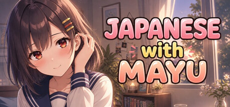 Japanese with Mayu Image