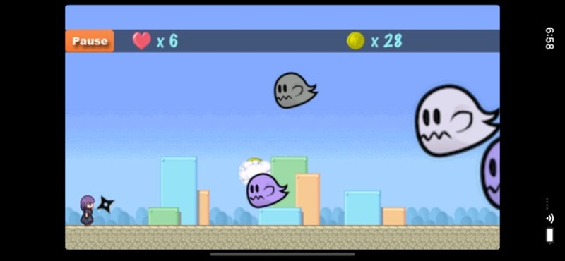 Legend Of Princess Q screenshot
