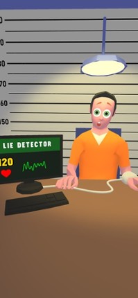 Lie Detector 3D! Image