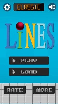 Lines 98 - Color Balls Classic screenshot