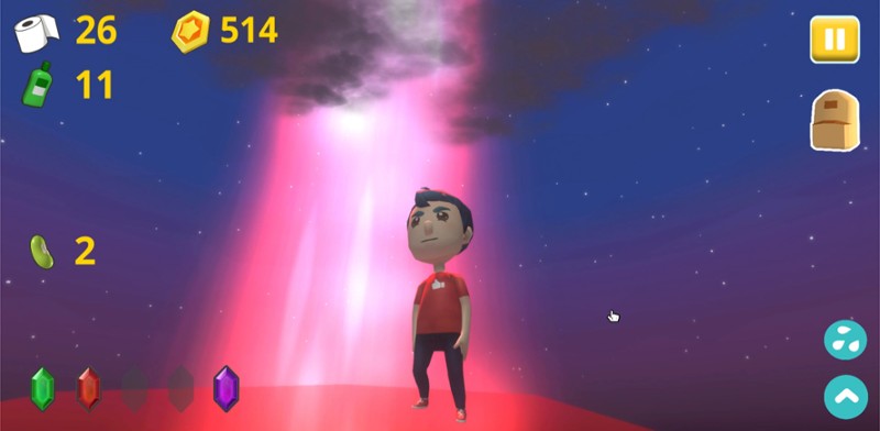 Lockdown Hero screenshot