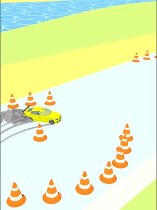 Long Drift screenshot