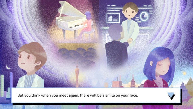 LoveChoice screenshot