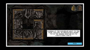 Lovecraft Quest: A Comix Game Image