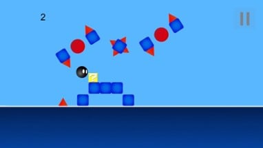 Lucky Block Impossible Ball Dash Image