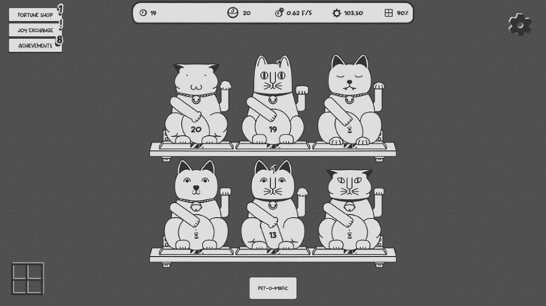 Lucky Cat Collector Image