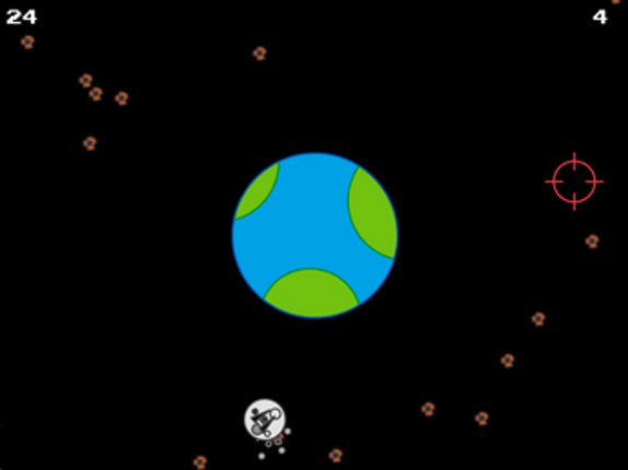 Lunar Defence screenshot