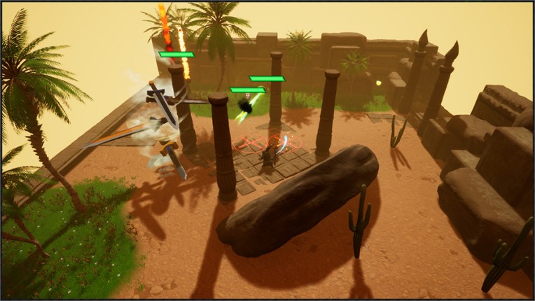 MageRun screenshot