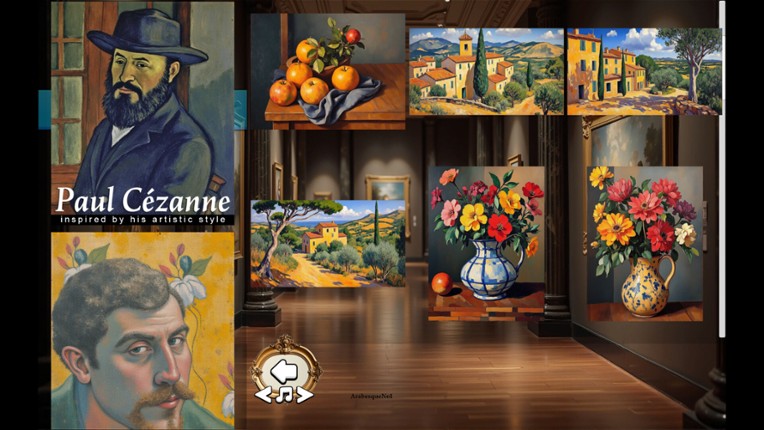 Magic Puzzle King screenshot