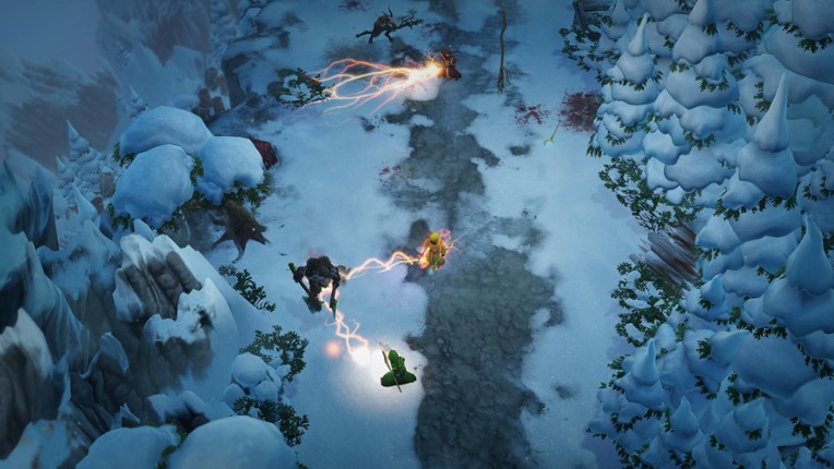 Magicka 2 screenshot