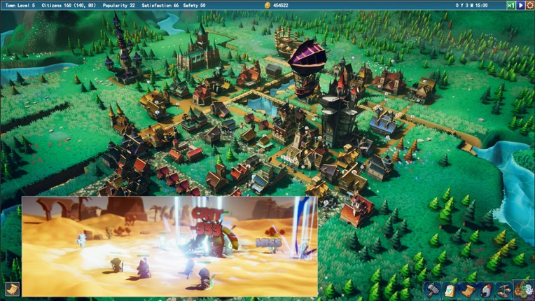 Make the Empire Great Again screenshot