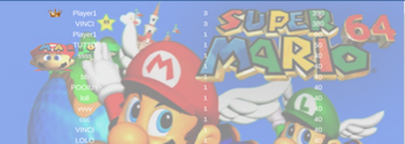 MarioConceptGame Image