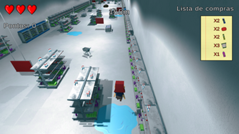 Market Runner screenshot