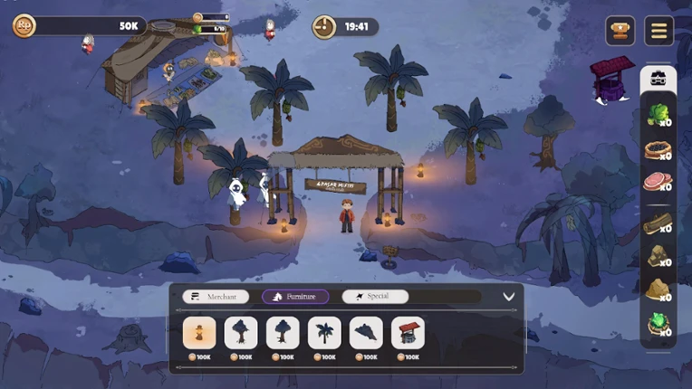 Market Tycoon Mystic Realm screenshot